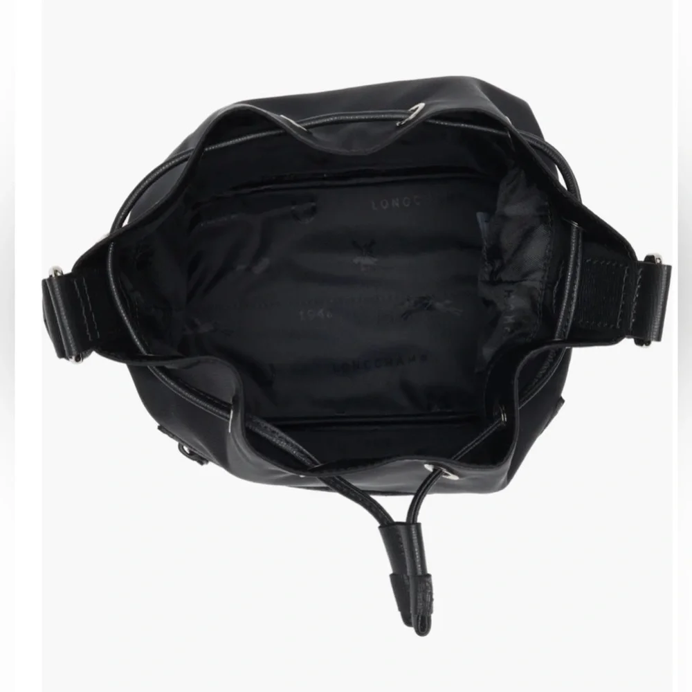 Longchamp Le Pliage Neoprene Bucket Bag - Picture 5 of 5